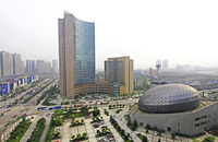 重庆九龙坡二郎科技创业园-自由贸易实验区（已满）