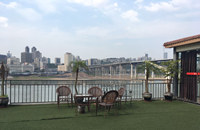 重庆南岸区创业园滨江风情|办公室租赁最新政策（已满）