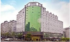 武隆县巷口镇白杨路微型企业示范街